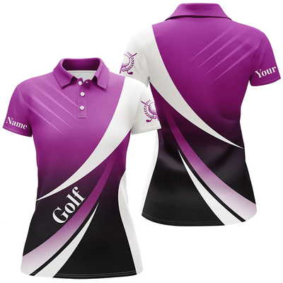 custom golf shirts cheap
